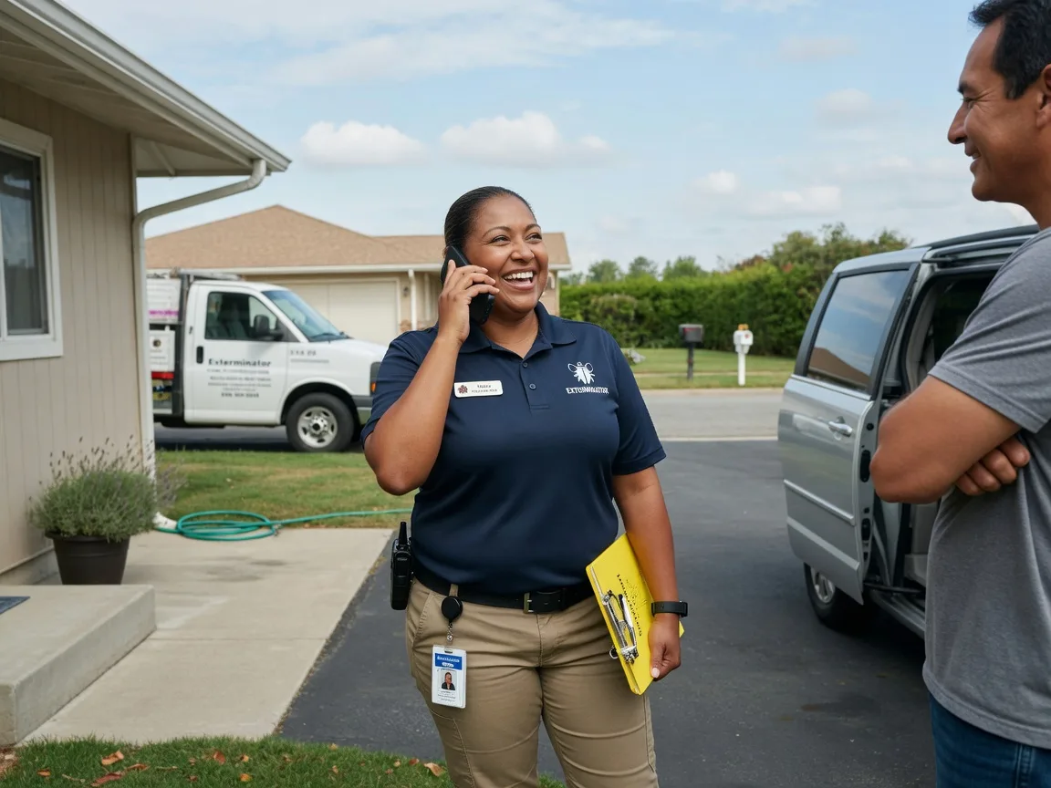 Pest Control Spanishburg, WV FAQs